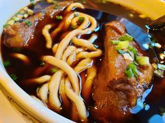 -中国厨房/台湾牛肉面