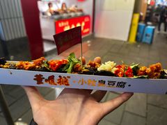 -董顺桃小粒臭豆腐(太平街一店)