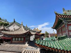 -塔尔寺