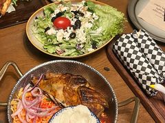 -Uncle Kosto科斯托·中东菜