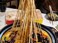 -钢管厂歆瑞源油卤串串香(春熙路太古里店)