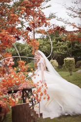 -Lisamoon礼慕纱婚纱礼服高级定制