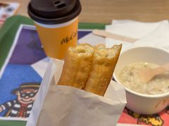 -麦当劳(杭州西湖银泰百货店)