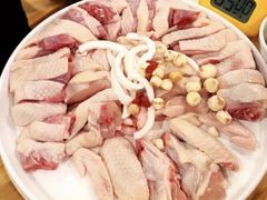 -烹然四季椰子鸡火锅(团结湖总店)