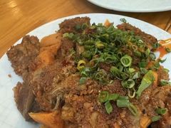 -朱大嘴肥肠血旺(福字街店)