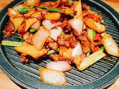 -耶里夏丽·丝路新疆菜·清真食品(徐汇南丹东路臻选店)