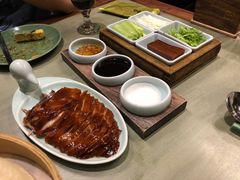 -那家小馆•北京菜•烤鸭(中关村店)