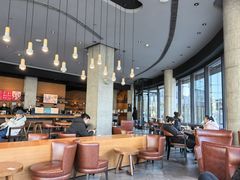 -星巴克(延吉百利城店)