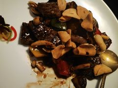 黑椒野菌牛肉粒-三号黄浦会Canton Table