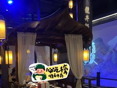 -绿茶餐厅(朝阳大悦城店)