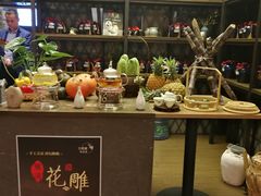 -小厨娘淮扬菜(清江苏宁广场店)