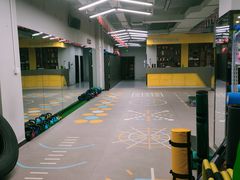 -CXFIT 陈徐健身工作室(凯旋店)