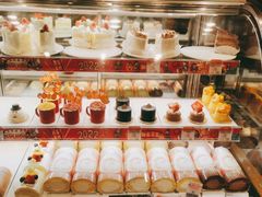 -西村叔叔的店·面包·甜品·蛋糕(崂山丽达店)