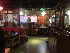 大堂-老诚一锅羊蝎子(黄寺大街店)