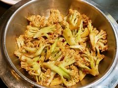 干锅花菜-泓历皇朝酒店(东亭店)