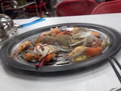 -争先鲜·蒸汽海鲜自助·鲜切牛肉