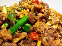 茶油焖土鸡-巡耕记·湖南土菜(长湖店)