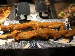 -探鱼·鲜青椒爽麻烤鱼(西南商都店)