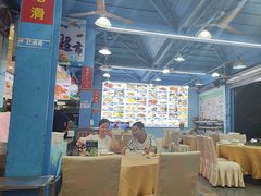 -旺富东海大酒楼(海鲜街店)