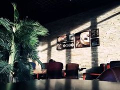 -首都图书馆-咖啡厅