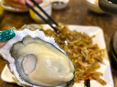 -土蚝·高压锅生蚝(百姓美食街店)