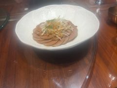 -魁盛居百年鲁菜馆(中林路店)