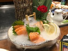 -大渔铁板烧(中山路八佰伴店)