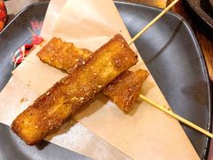 -何师烧烤Pro ·江湖川菜·小龙虾·精酿(太古里旗舰店)