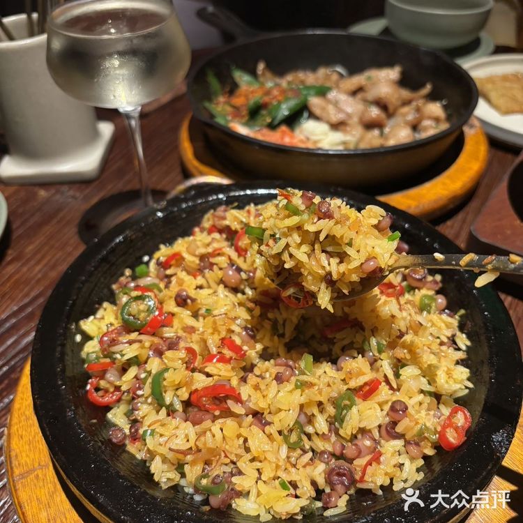 入秋来need吃一碗暖暖的汤泡饭🍚