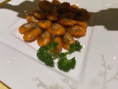 油爆虾-远洋宾馆·江景餐厅