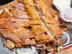 蒙古烤羊背-九十九顶毡房(阜石路店)