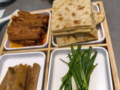 -黑窑厂糖油饼烤鸭·清真菜(旗舰店)