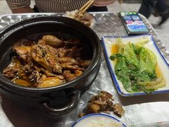 -百家春好德来姜母鸭