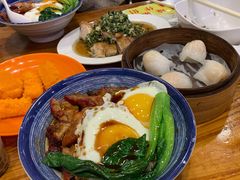 黯然销魂饭-澳门陈光记烧味饭店(南京德基广场店)