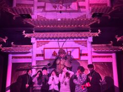 -棂笼·深度沉浸密室(武汉旗舰店)