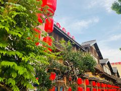 -大张烙馍村(绿地店)