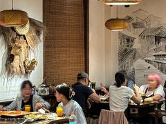 -山城鼎重庆老火锅(西安钟楼店)