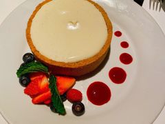 芝士蛋糕-茹丝葵经典牛排馆(上海外滩店)