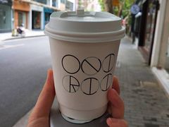-Onirii Coffee(长乐路店)
