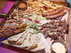 -HELLO MUSAE 拾光缪斯餐厅·纯正希腊风味(苏州中心店)
