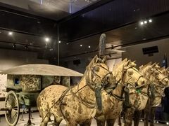 -秦始皇帝陵博物院-丽山园