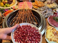 -焰江山·海鲜牛排烤肉自助(环形中心店)