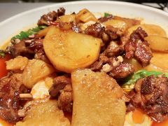 -西域阿里马新疆菜·清真(桂花路店)