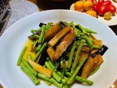 茄子豇豆-王妈热卤·川味馆(海昌店)