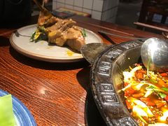 -受气牛肉·耙牛肉火锅(水晶郦城店)