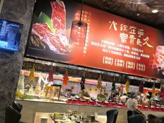 -万达瑞华酒店美食汇自助餐厅(楚河汉街店)