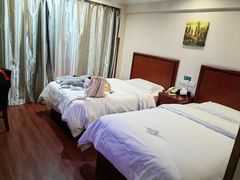 -格林豪泰酒店(合肥步行街大东门地铁站店)