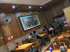 大堂-肆姐面粉馆(坡子街店)
