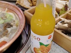 -阿婆情腊排骨火锅(金虹路店)