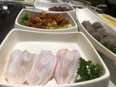 脱骨鸭掌-海底捞火锅(上元大街店)